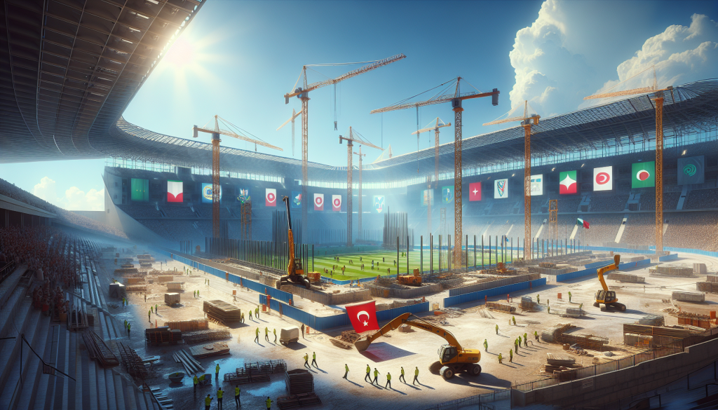 UEFA Warns Italy Could Lose Euro 2032 Co-Hosting Over Stadium Issues