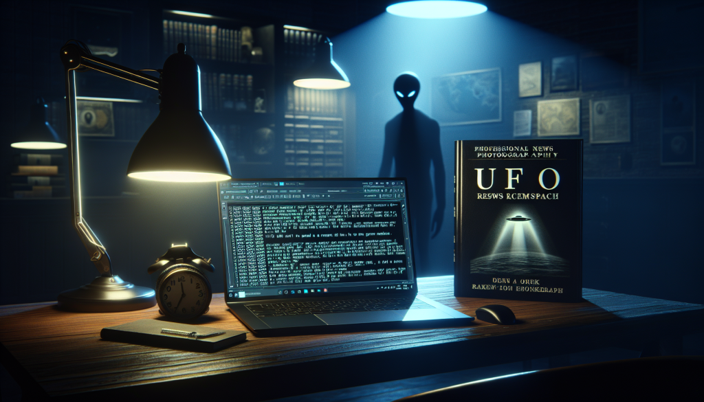 UFO Researcher Amy Eskridge’s Death Fuels Conspiracy Theories