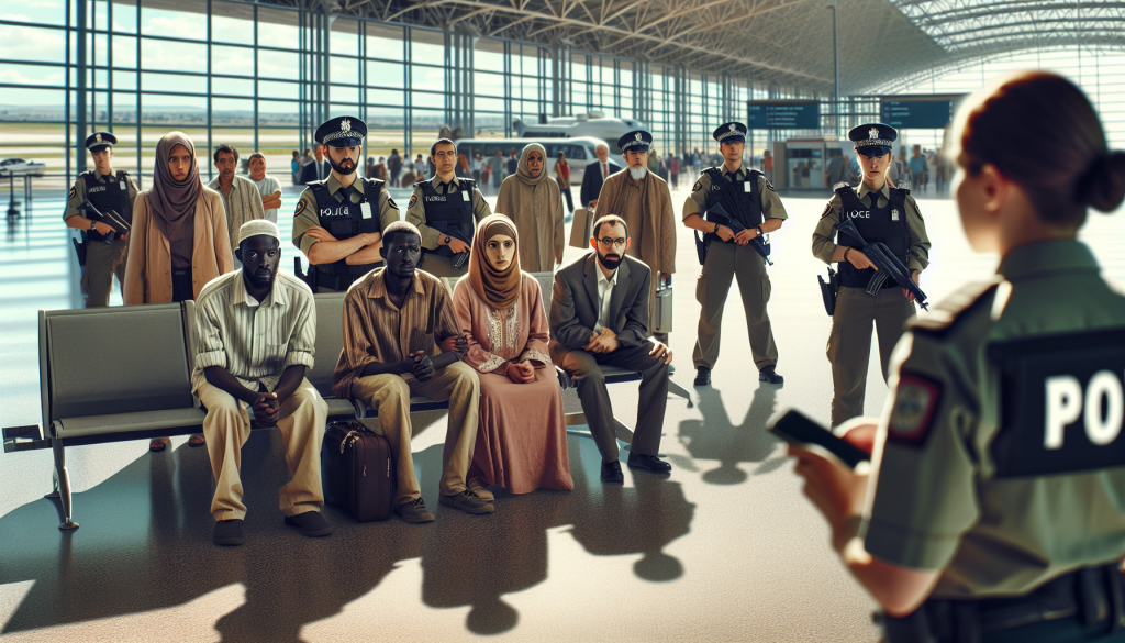 Ugandan Legal Advocates Condemn US Deportation of Dozen Individuals