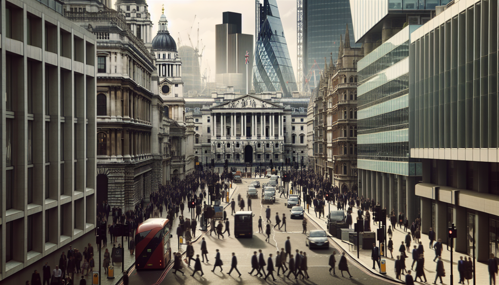 UK Economy Shows Strong Growth Pre-Iran War, Faces Energy Shock Challenges