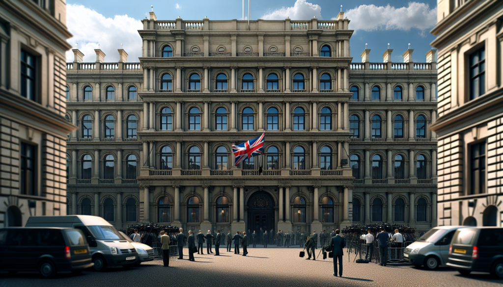 UK Expels Russian Diplomat in Retaliatory Diplomatic Move