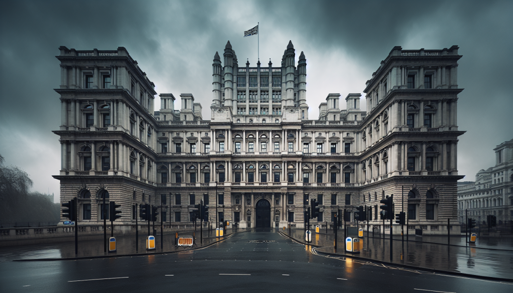 UK Halts Project Monitoring Potential Israeli War Crimes Amid Cuts