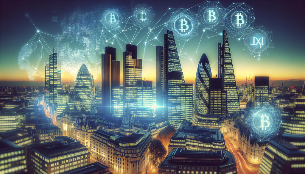 UK Launches Crackdown on Illegal Cryptocurrency Trading in London