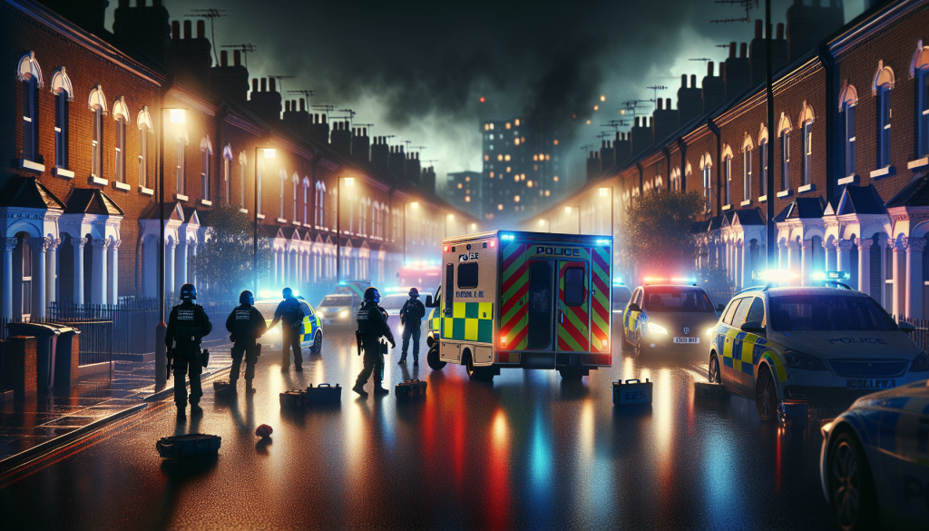 UK Police Arrest Three More Men Over Arson on Jewish Ambulances