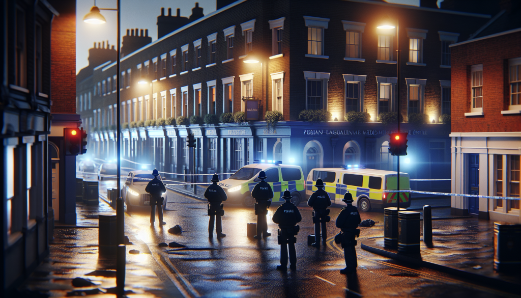 UK Police Detain Three Over Attempted Arson at Persian Media Centre