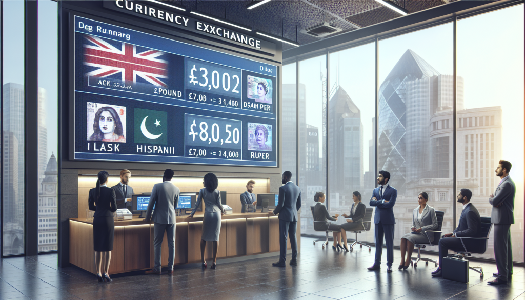 UK Pound to Pakistani Rupee Exchange Rate on April 15, 2026