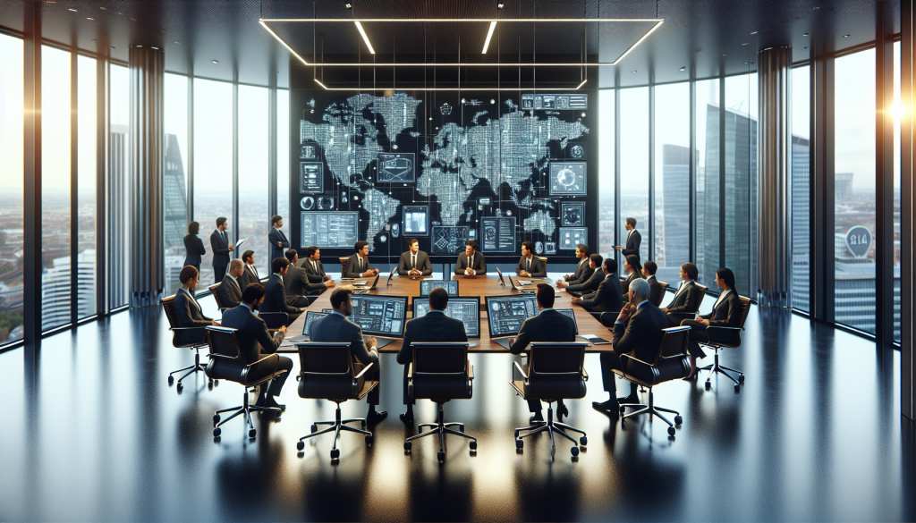 UK Regulators Urgently Assess Cyber Risks of Anthropic’s New AI Model