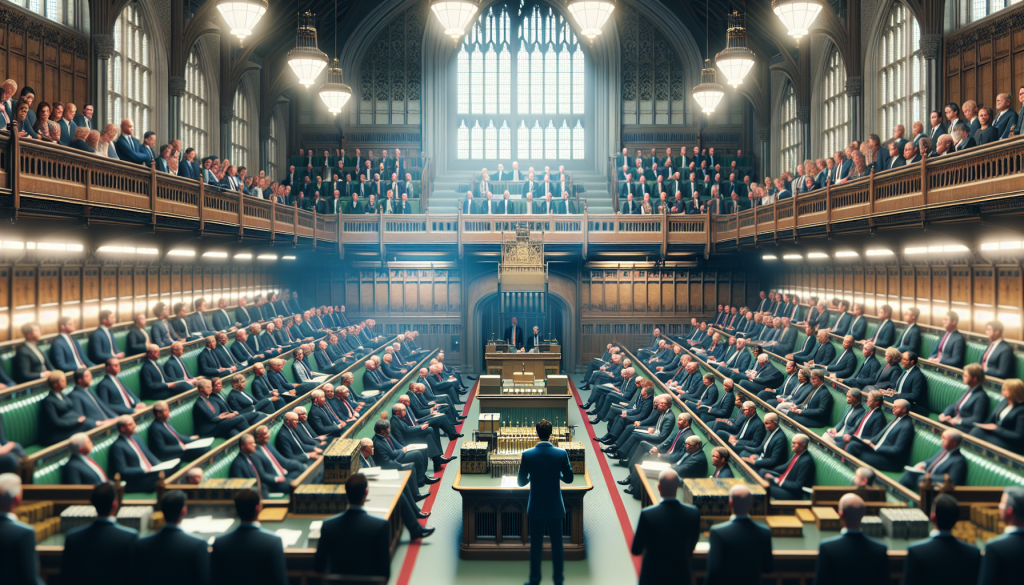 UK’s Keir Starmer Faces Parliament Amid Mandelson Vetting Controversy