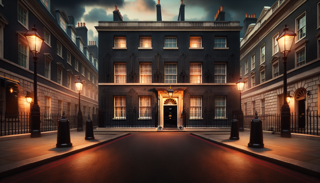 UK’s Mandelson Attempted to Secure Epstein’s ‘Goddaughter’ Access to 10 Downing Street
