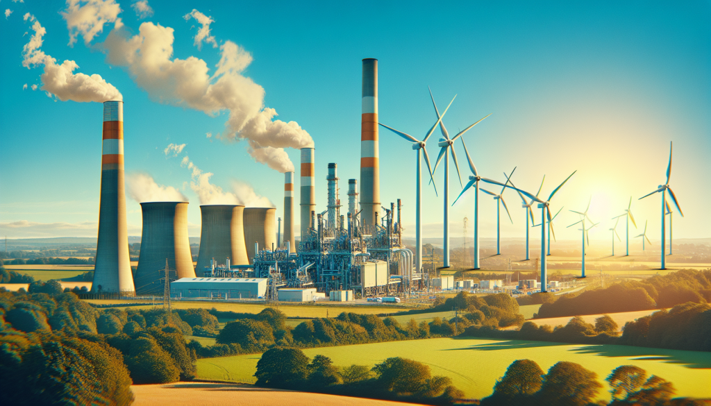 UK Takes Steps to Decouple Electricity Prices from Gas Costs