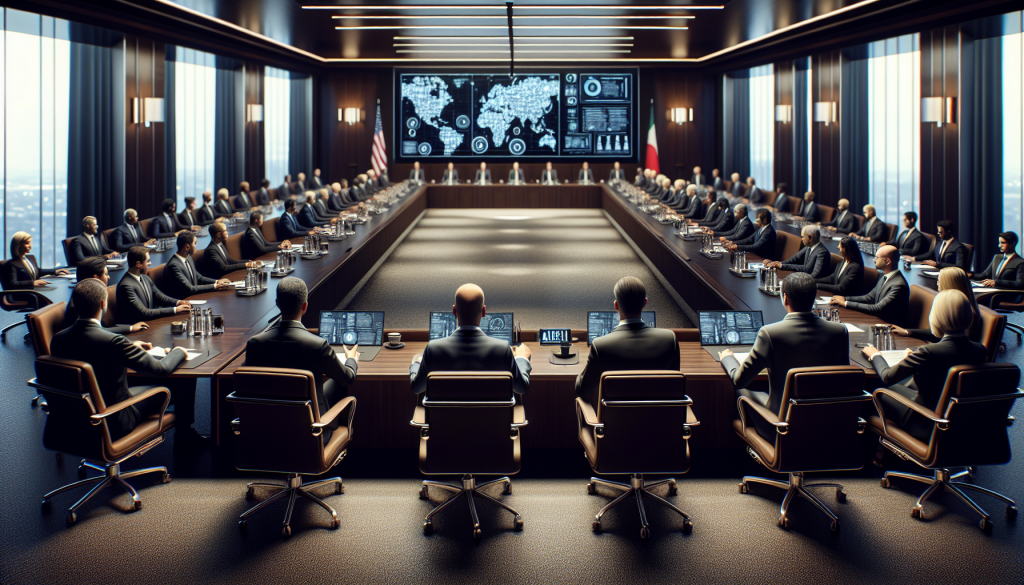 UK to Collaborate with Middle Powers on AI Security Measures