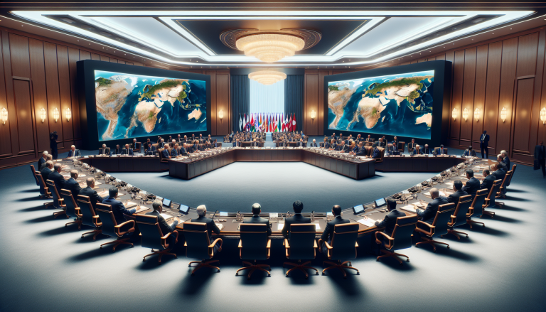 UK to Host 35-Nation Meeting on Reopening Strait of Hormuz