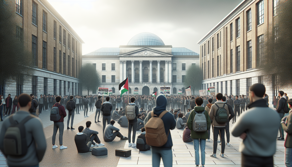 UK Universities Accused of Hiring Firm to Monitor Pro-Palestine Students