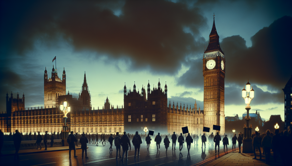 UK Watchdog Flags Risks of Overreach in Terrorism Laws Targeting Activists