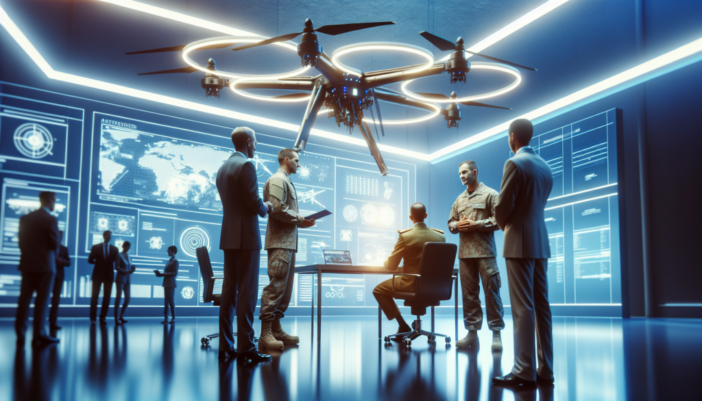 Ukraine and Germany Forge Drone Tech Deal to Boost Military Aid