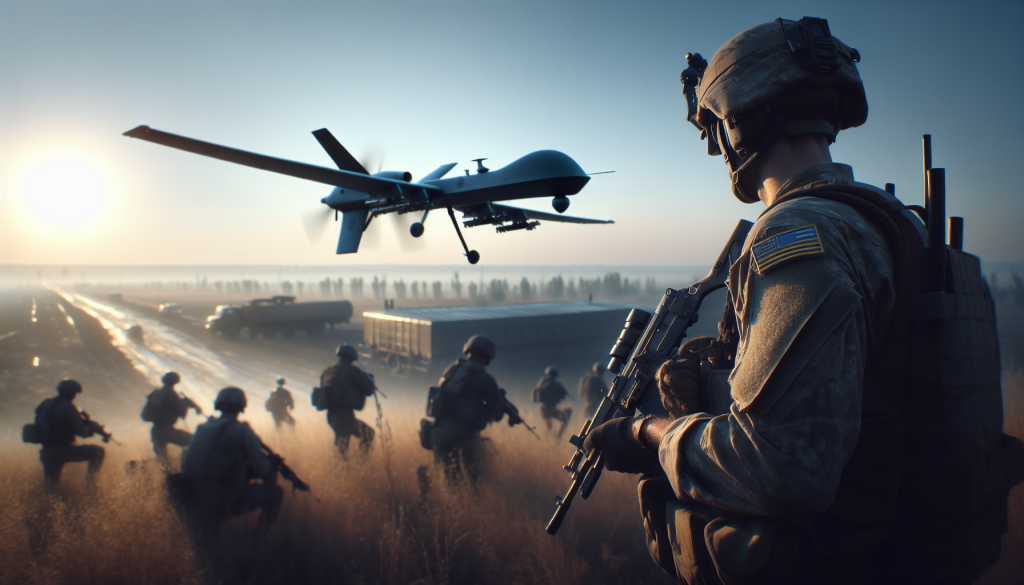 Ukraine Halts Russian Advances, Liberates Territory with Drone Power