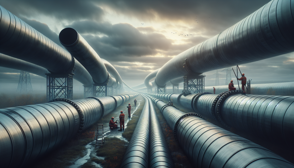 Ukraine Signals Druzhba Pipeline Could Resume Russian Oil Flow to Europe