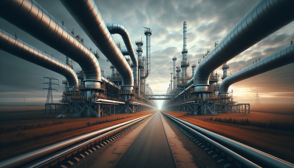 Ukraine Targets Druzhba Pipeline to Cut Russian Oil Supply to EU