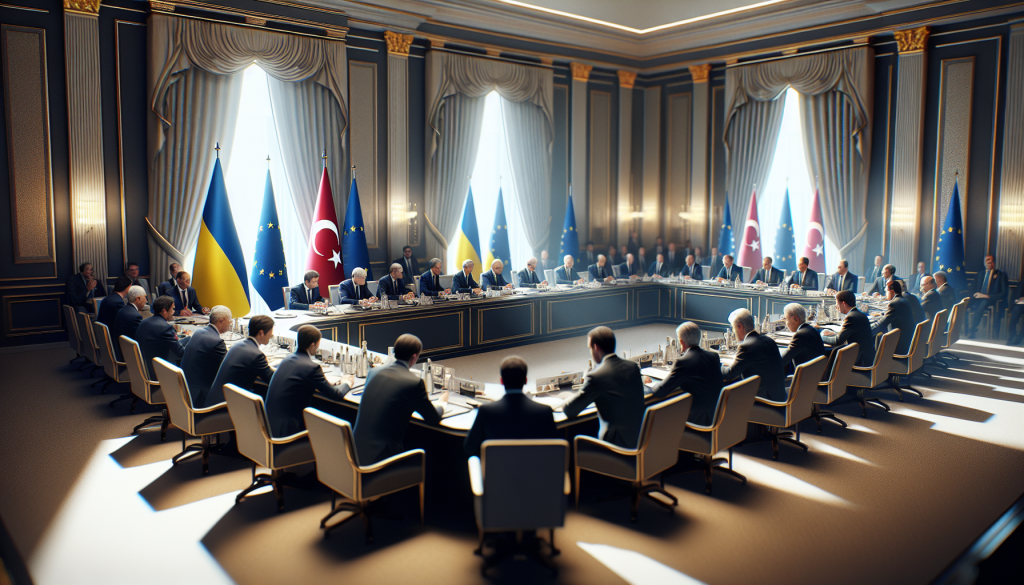 Ukraine to Request US Help in Conveying Easter Ceasefire Proposal to Russia