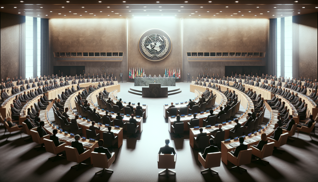 UN Labels Slavery as the Gravest Crime Against Humanity