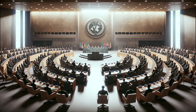 UN Labels Slavery as the Gravest Crime Against Humanity