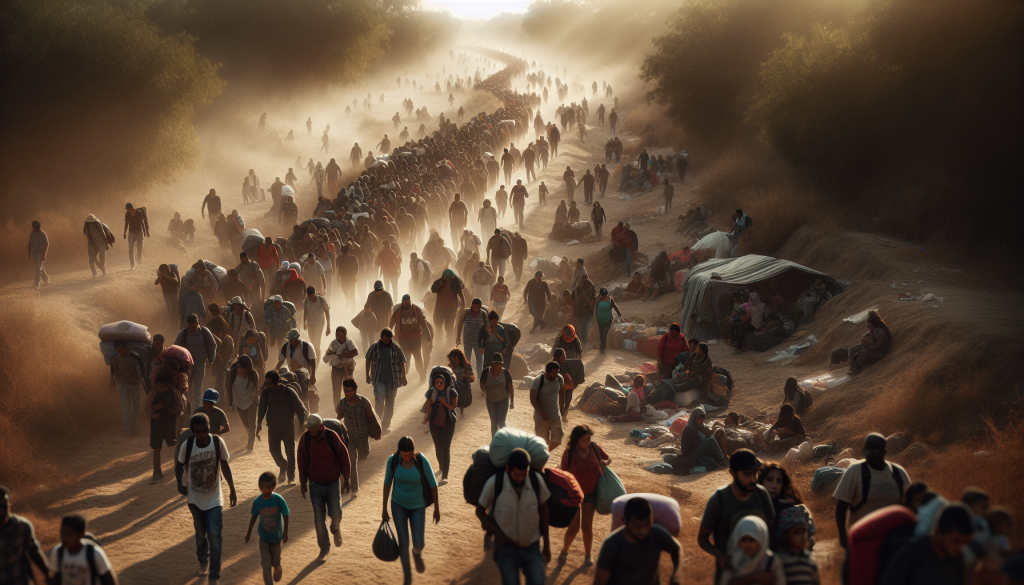 UN Reports 7,900 Deaths and Disappearances on Migration Routes in 2025