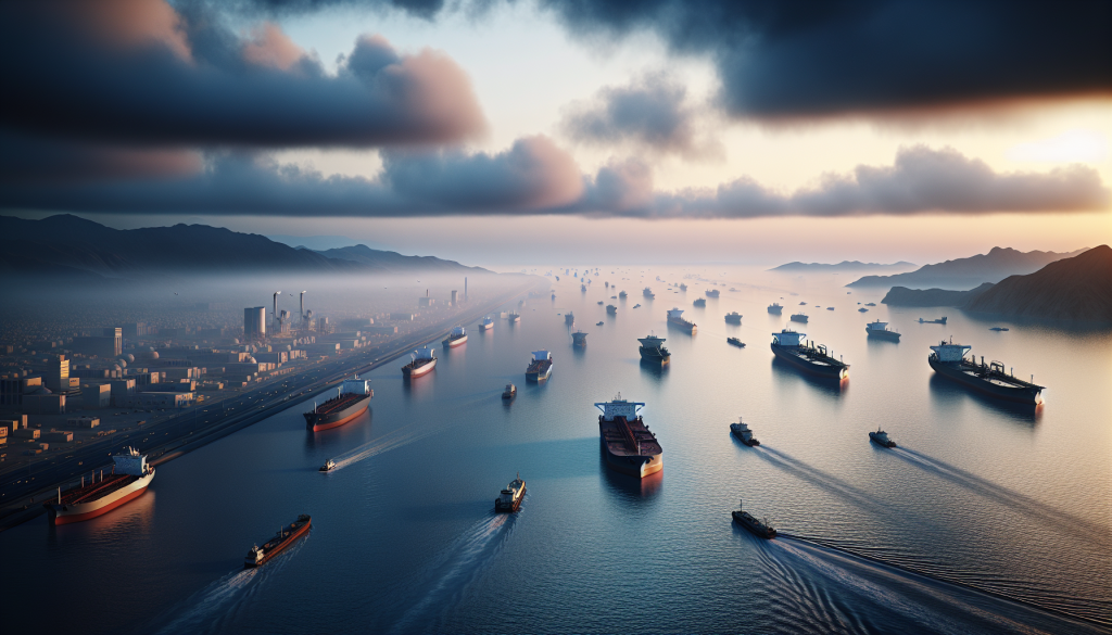 UN Security Council to Vote on Hormuz Shipping Protection Amid China Opposition