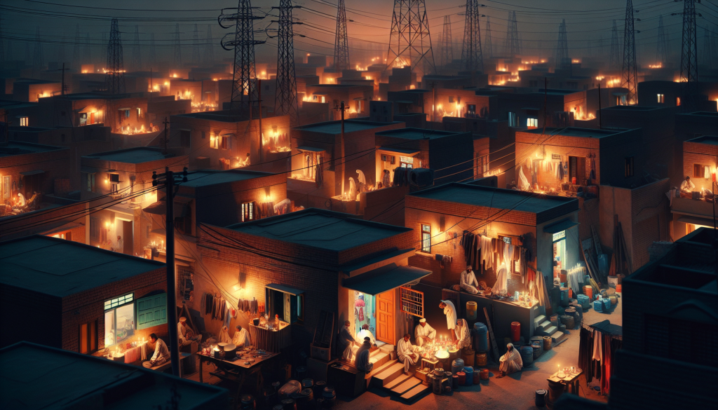 Unannounced Power Outages Deepen Public Hardship Amid Energy Crisis