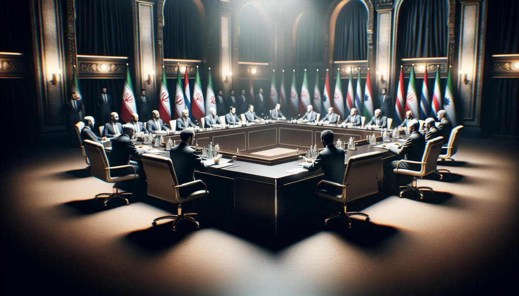 Uncertainty Looms Over Iran Peace Talks as Ceasefire Deadline Nears