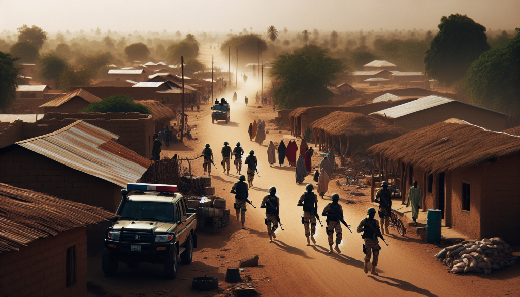 Understanding the Complex Insurgency in Northern Nigeria Today