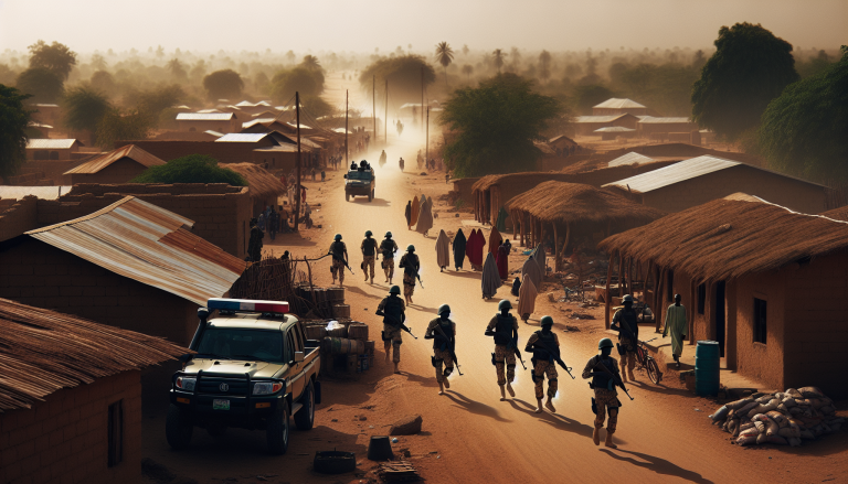 Understanding the Complex Insurgency in Northern Nigeria Today