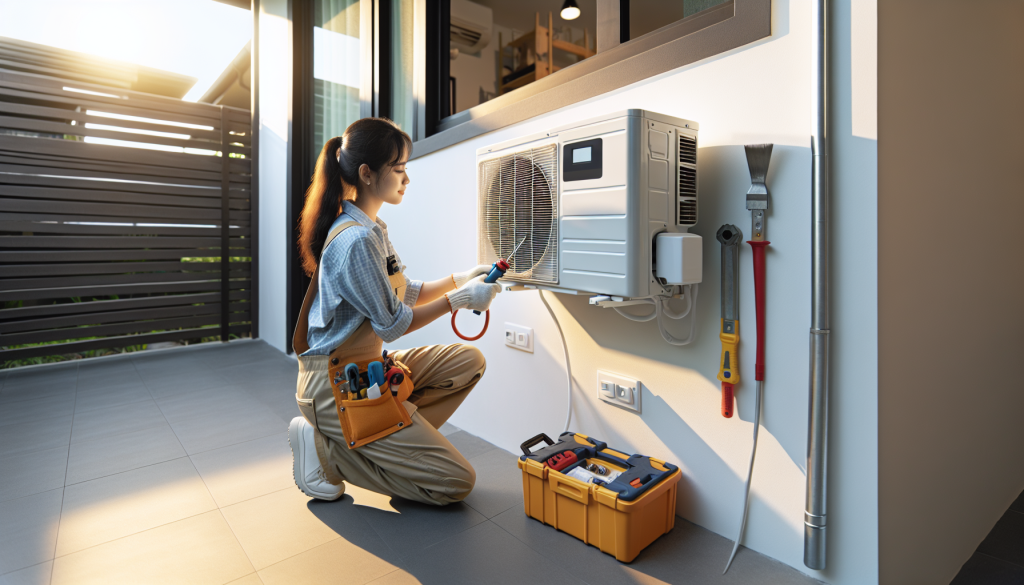 Understanding Why Air Conditioners Catch Fire and Prevention Tips