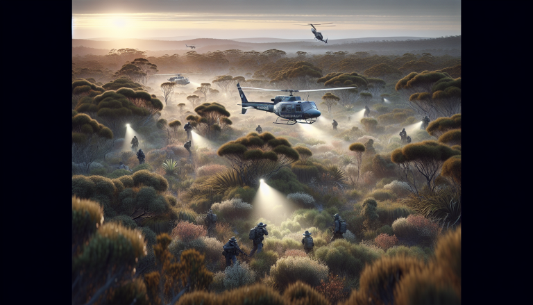 Unsolved Questions Persist After Death of Australia’s Top Fugitive Dezi Freeman