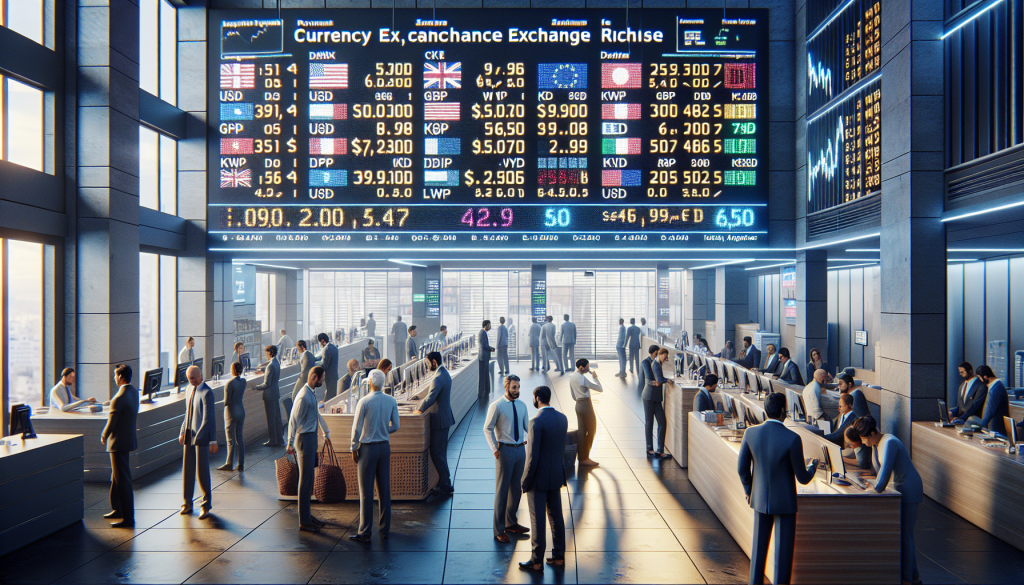 Updated Currency Exchange Rates in Pakistan as of April 10, 2026