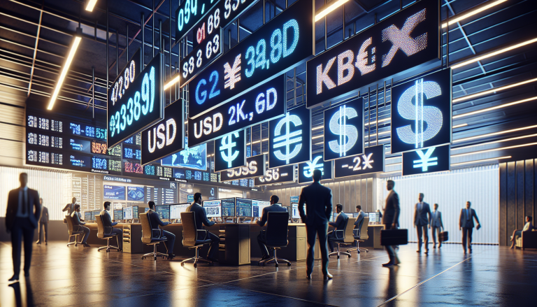 Updated Currency Exchange Rates in Pakistan as of April 6, 2026