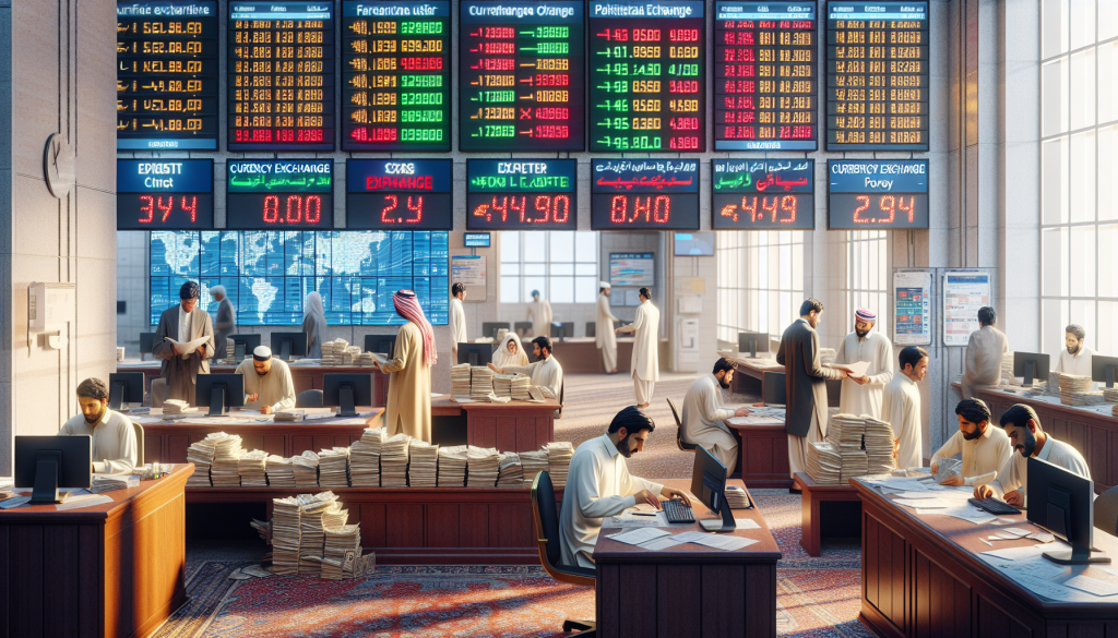 Updated Currency Exchange Rates in Pakistan for April 07, 2026