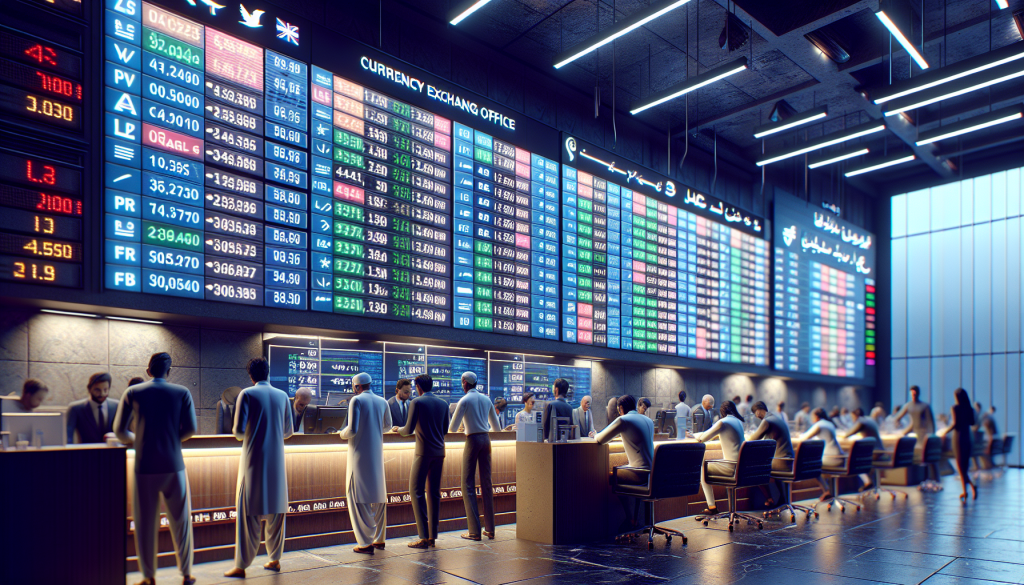 Updated Currency Exchange Rates in Pakistan on April 13, 2026
