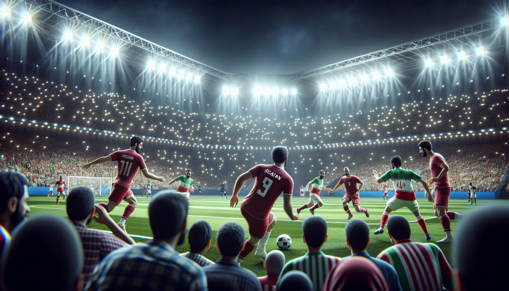 US Allows Iran in 2026 World Cup but Restricts IRGC-Affiliated Players