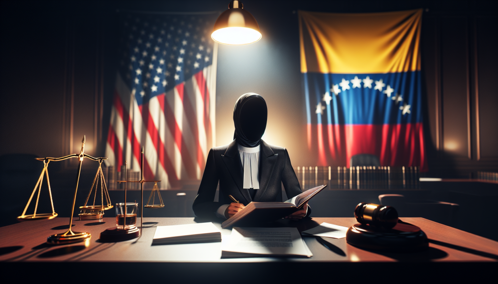 US Allows Venezuela to Fund Maduro’s Lawyer in Drug Trafficking Case