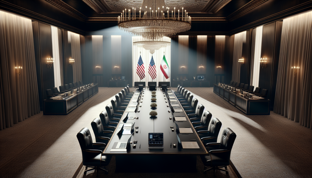 US and Iran Clash Over Uranium Enrichment Ban Duration in Nuclear Talks
