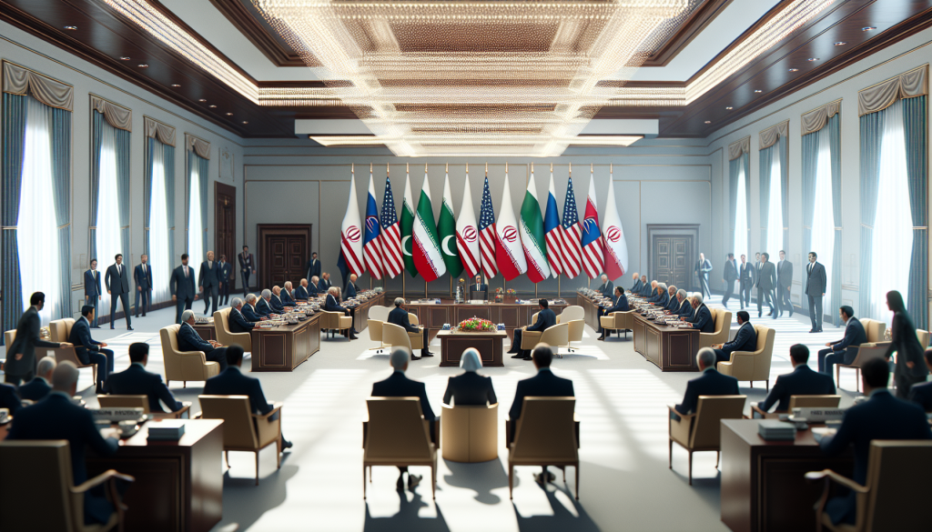 US and Iran Delegations Depart for Islamabad Ahead of Second Peace Talks