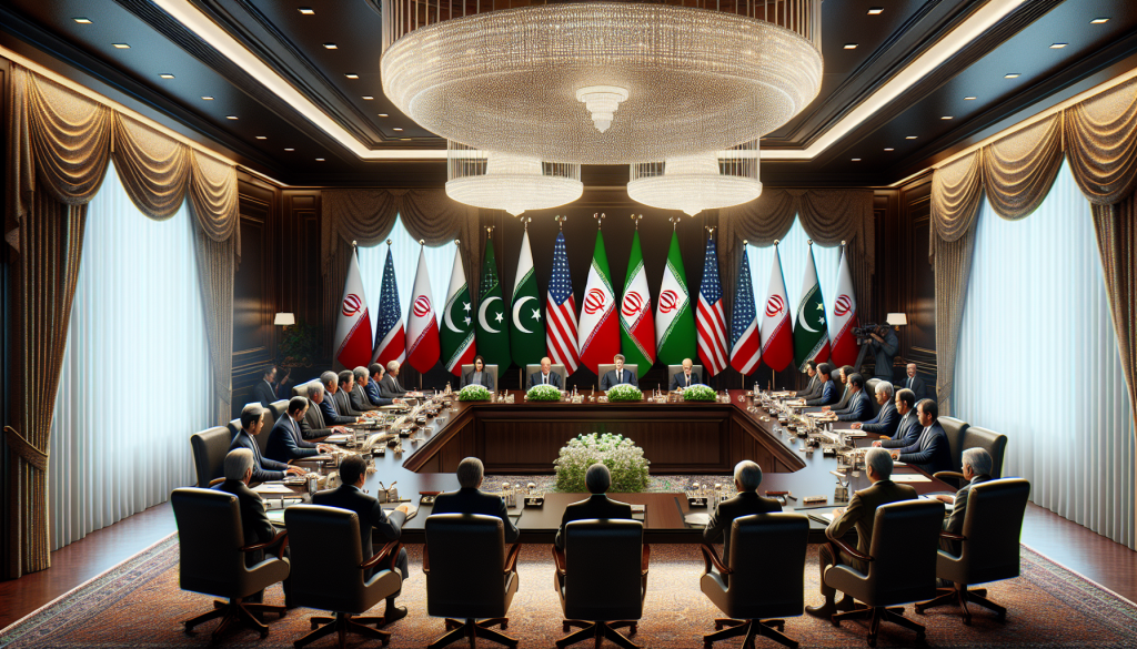 US and Iran Set to Resume Peace Talks in Islamabad This Week