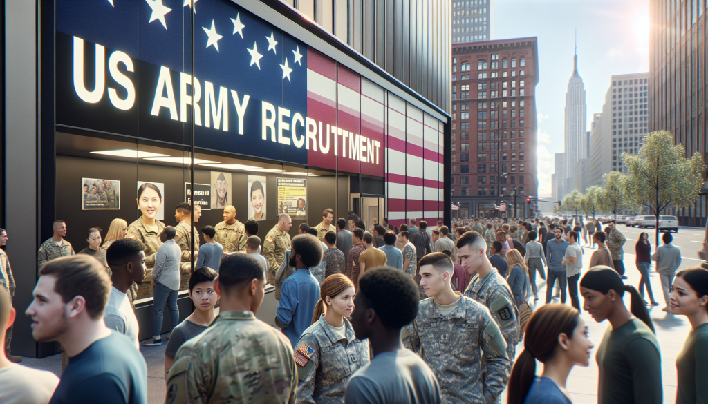 US Army Raises Enlistment Age Limit to 42 Amid Recruitment Challenges