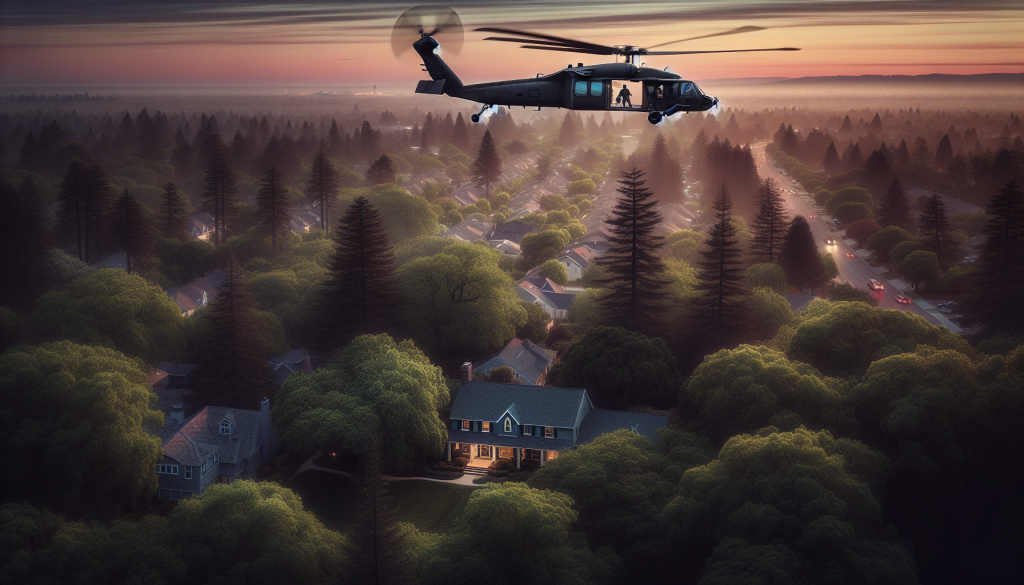 US Army Suspends Helicopter Crews After Flights Near Kid Rock’s Residence
