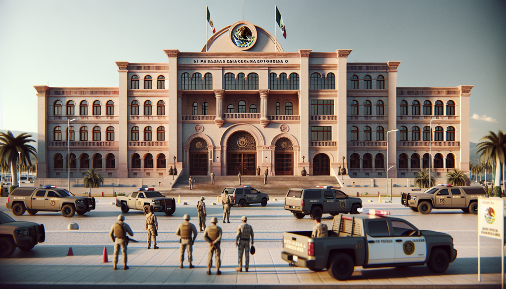 US Charges Sinaloa Governor and Leaders for Drug Cartel Support