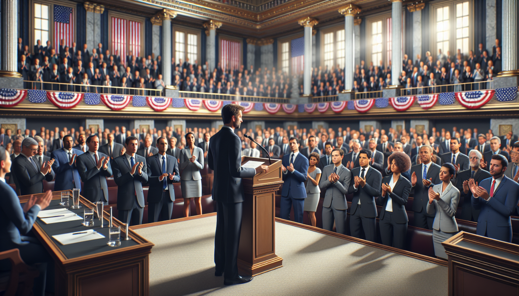 US Congress Applauds King Charles III for Emphasizing Checks and Balances