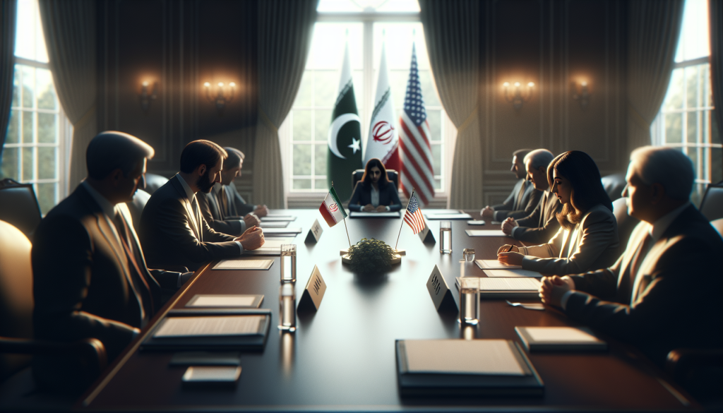 US Denies Agreement to Unfreeze Iranian Funds Amid Islamabad Talks