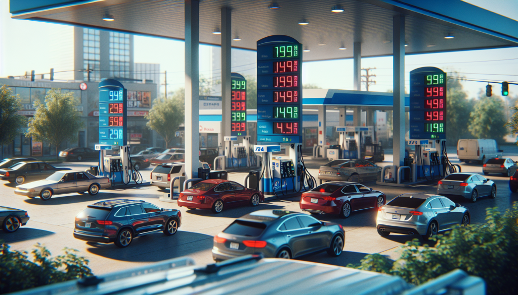 US Drivers Reduce Travel as Iran Conflict Drives Fuel Prices Up