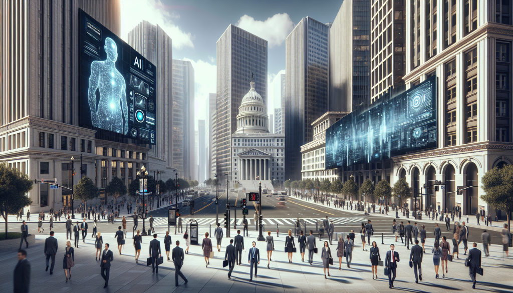 US Economy Expands 2% Driven by AI Investment and Government Spending
