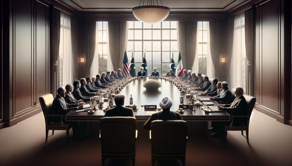 US Ends Islamabad Talks with Iran, Presents ‘Final’ Offer Amid Deadlock